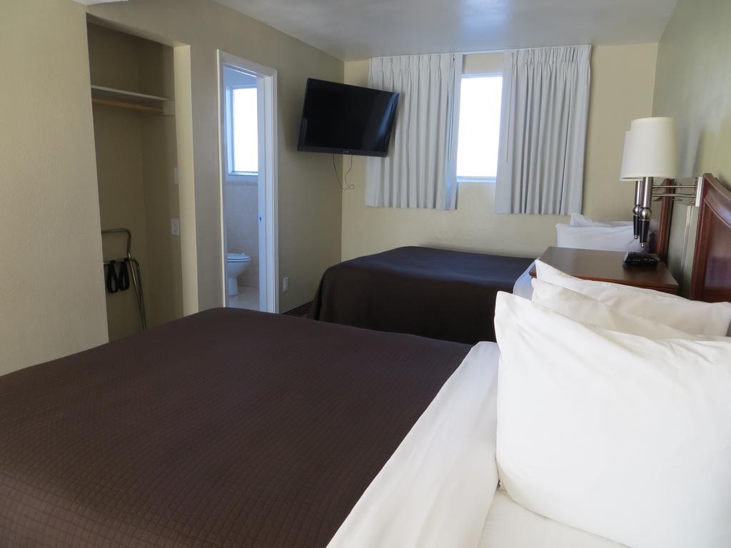 Coronet Motel Palo Alto Værelse billede