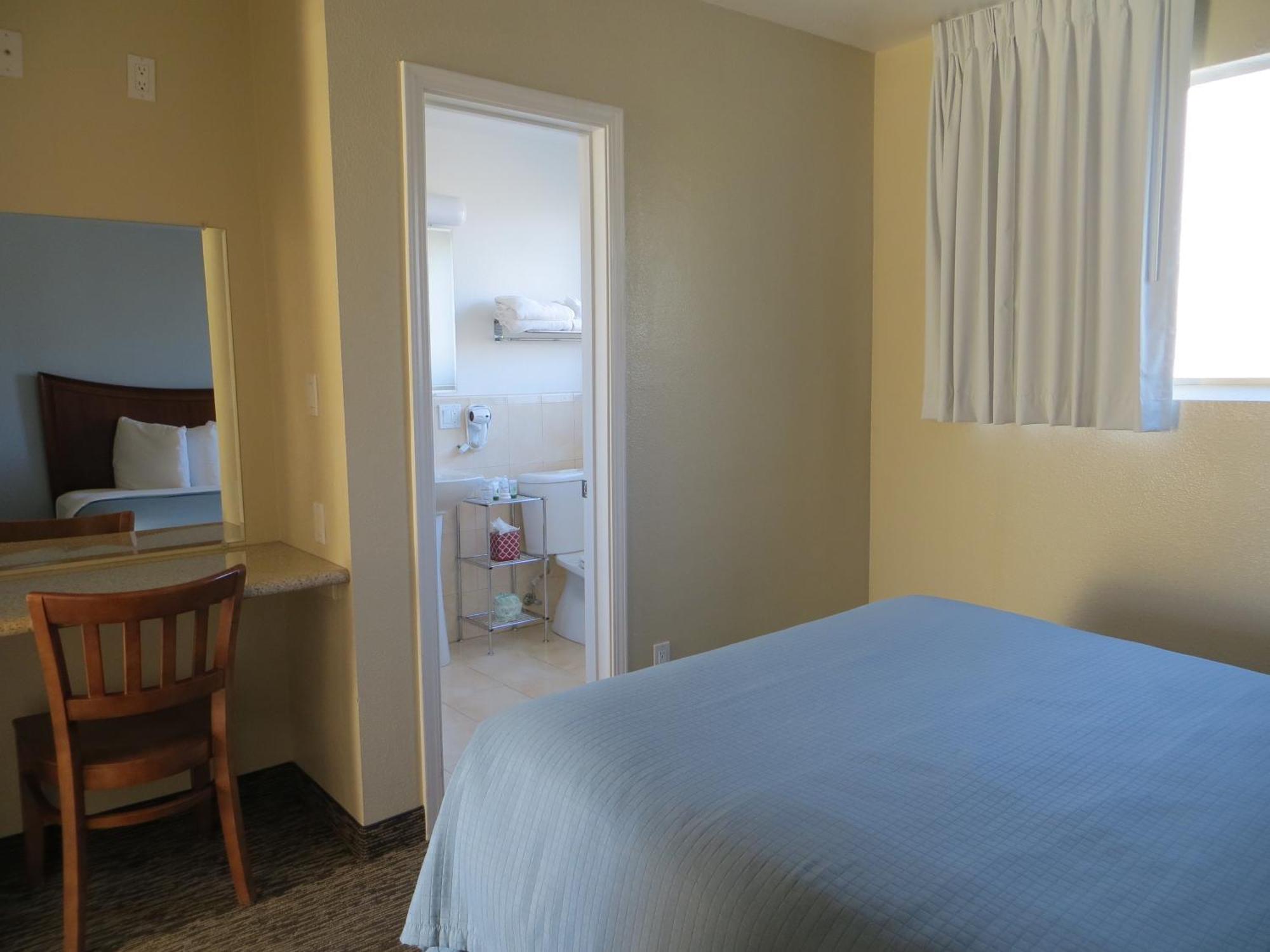 Coronet Motel Palo Alto Værelse billede