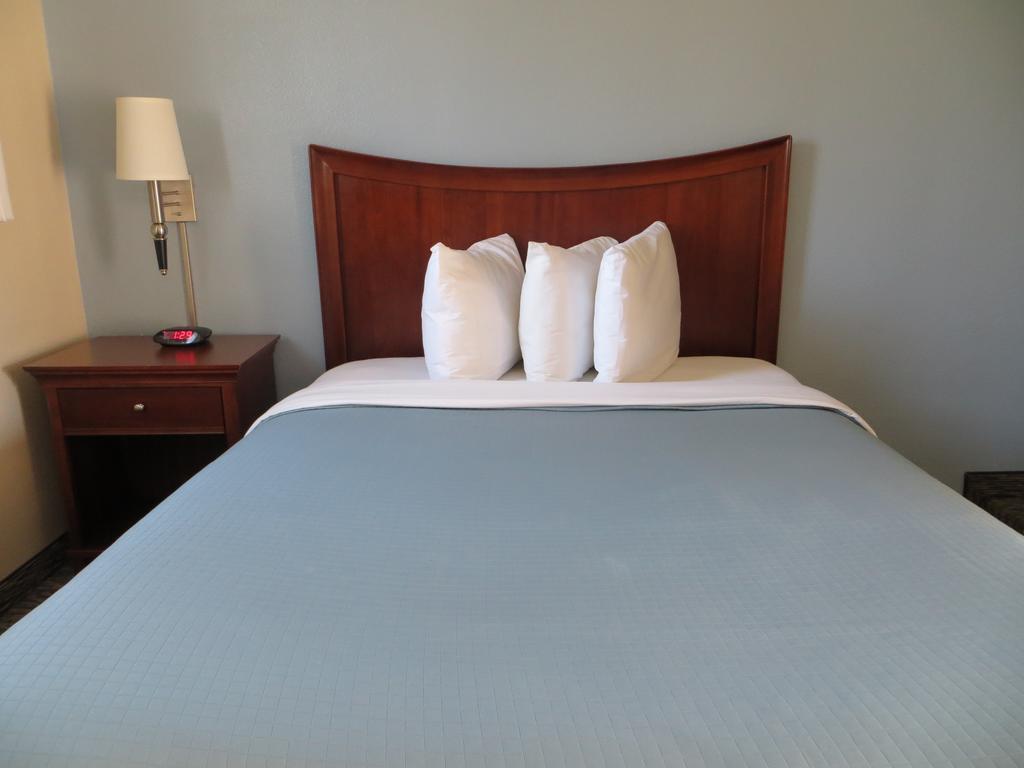Coronet Motel Palo Alto Værelse billede