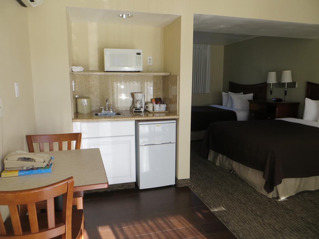 Coronet Motel Palo Alto Værelse billede