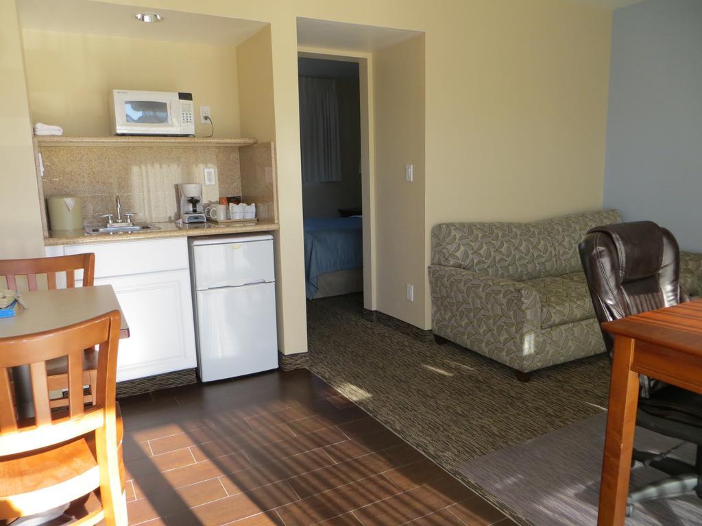 Coronet Motel Palo Alto Værelse billede