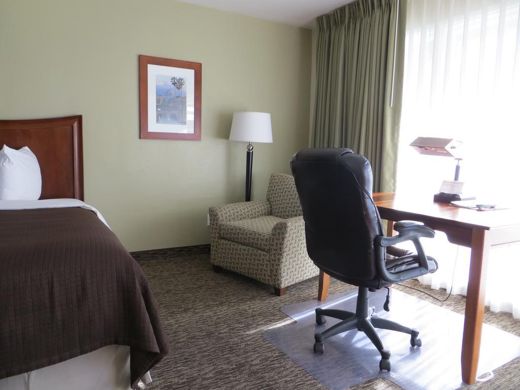 Coronet Motel Palo Alto Eksteriør billede