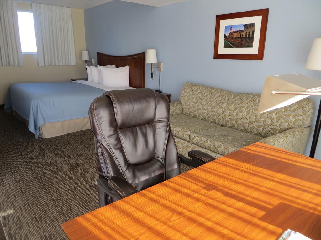 Coronet Motel Palo Alto Værelse billede