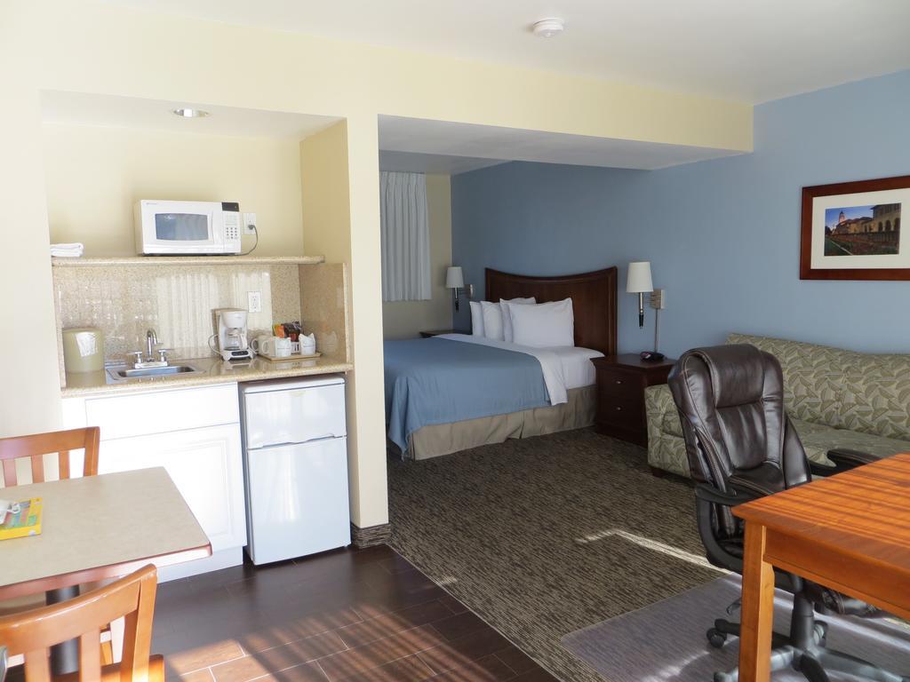 Coronet Motel Palo Alto Eksteriør billede