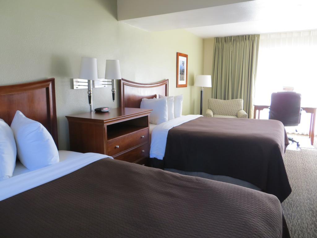 Coronet Motel Palo Alto Værelse billede