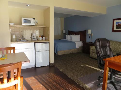Coronet Motel Palo Alto Eksteriør billede